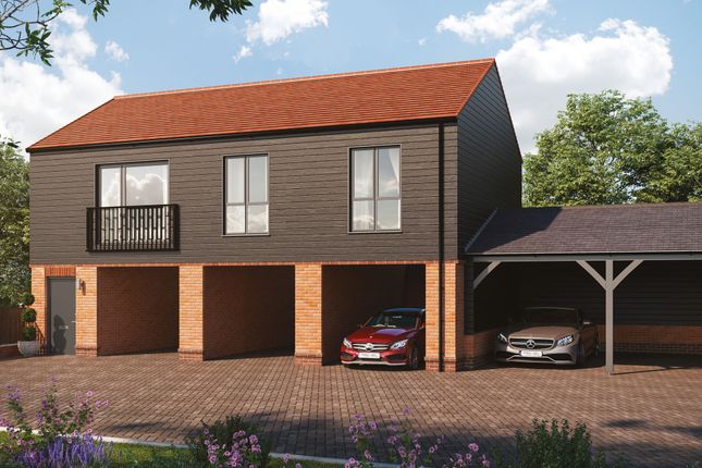 The Tutor at Aviation Park, Park... 2 bed maisonette for sale