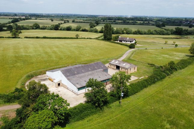 Leighton Road, Stoke Hammond, Milton... 3 bed detached house for sale