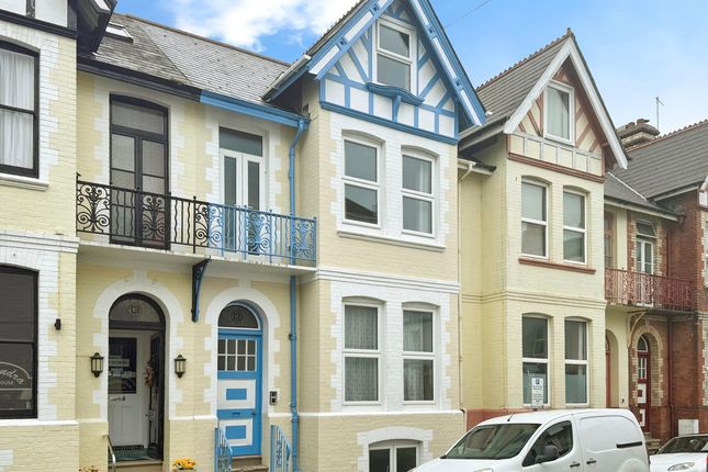Crescent Avenue, Plymouth, PL1 4 bed townhouse for sale