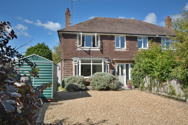 Storrington, Pulborough, West Sussex... 3 bed semi