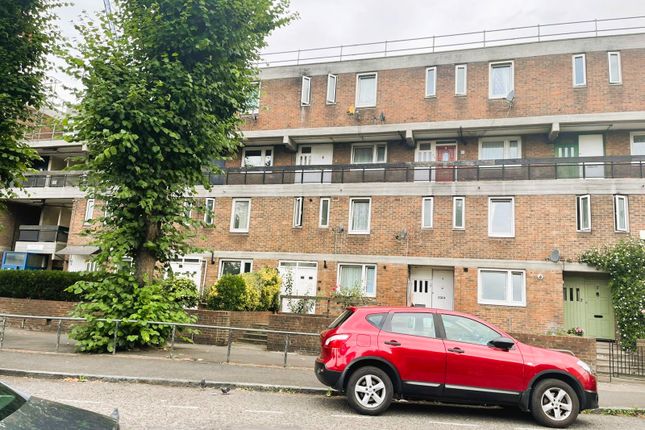 3 bed maisonette