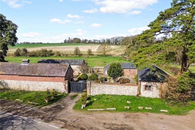 Monument Lane, Racton, Chichester... 3 bed barn conversion for sale