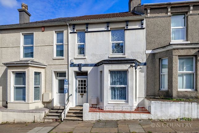 Maida Vale Terrace, Plymouth PL4 2 bed terraced house for sale
