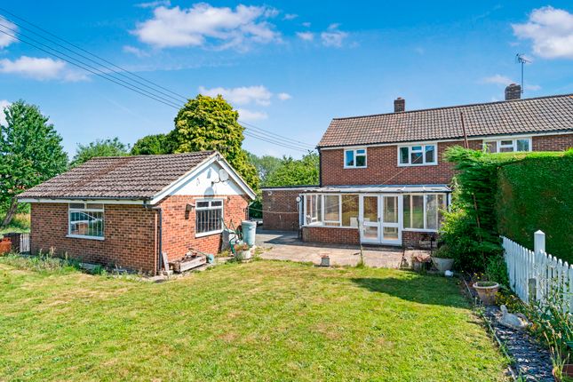 2 bedroom semi-detached house for sale