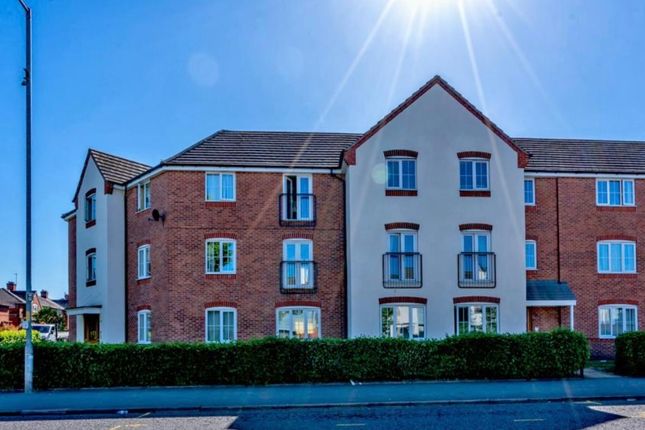 2 bed flat