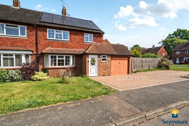 Glendale Drive, Guildford GU4 3 bed semi