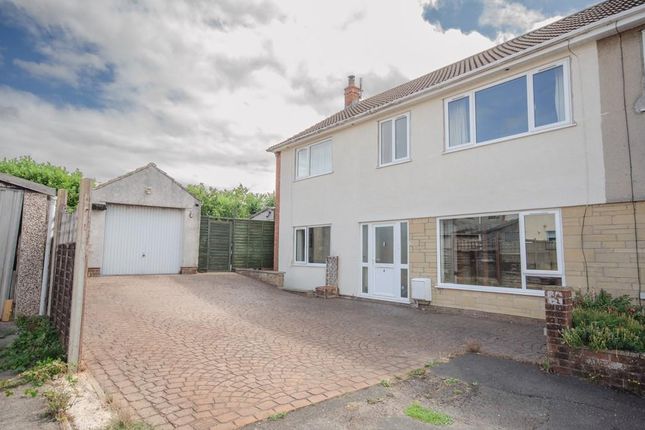 Windsor Court, Wick, Bristol, BS30 5PT 5 bed semi