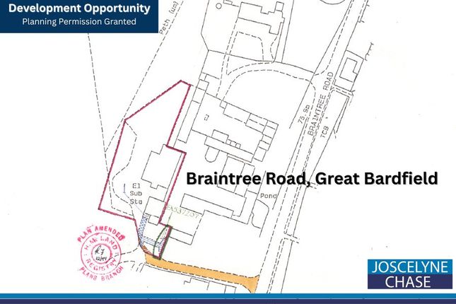 Plot for sale
