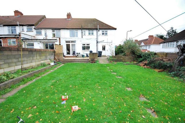 WOODSIDE AVENUE, WEMBLEY, MIDDLESEX... 5 bed end of terrace house for sale