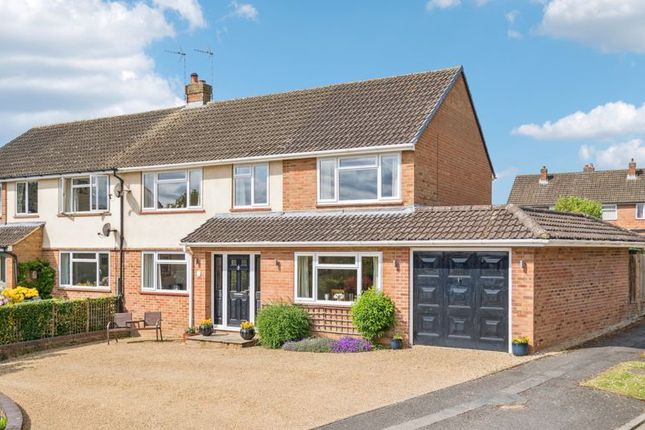 4 bedroom semi-detached house for sale