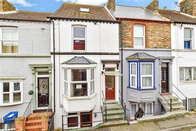 Upper Dumpton Park Road, Ramsgate, Kent 4 bed terraced house for sale
