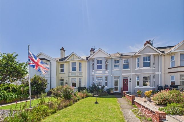 4 bedroom terraced house for sale