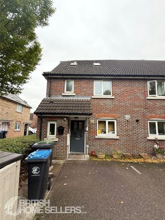 5 bedroom end of terrace house for sale