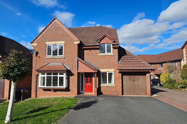 The Stewponey, Stourbridge DY7 4 bed detached house for sale