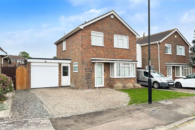 3 bed detached house