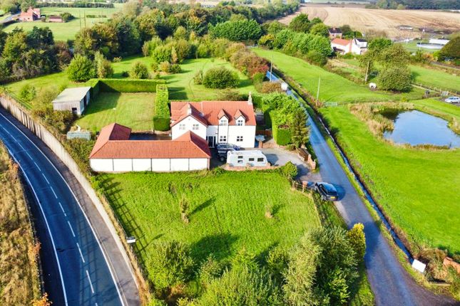 Dunswell Lane, Cottingham, East... 4 bed detached house for sale