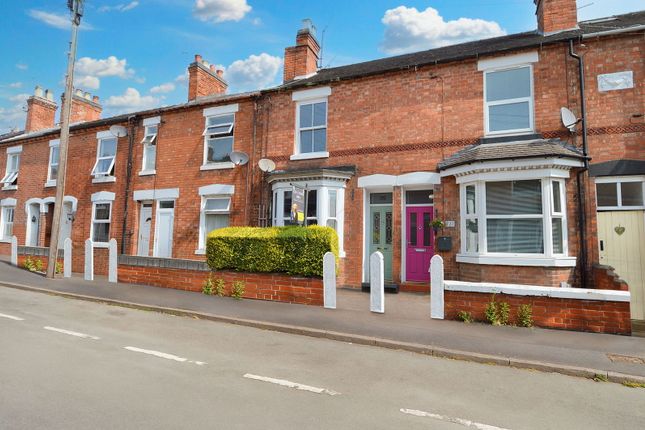 Victoria Terrace, Stafford ST16 2 bed terraced house for sale