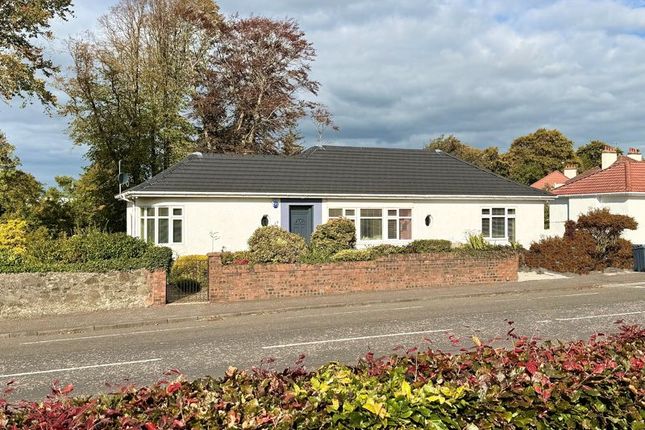 Holmston Road, Ayr 3 bed detached bungalow for sale