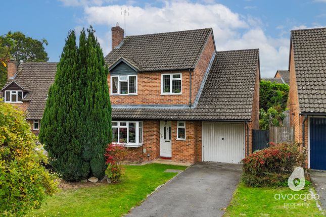 4 bed detached house