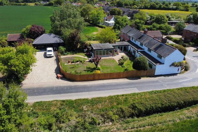School Road, Pentlow, Sudbury 4 bed semi