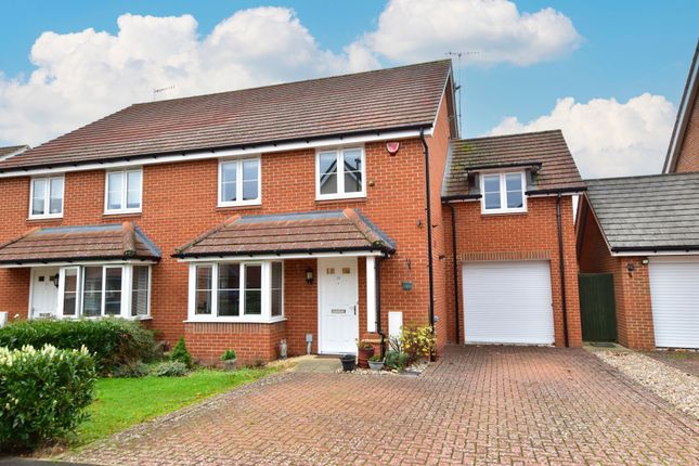 Burbridge Road, Leavesden, WD25 4 bed semi