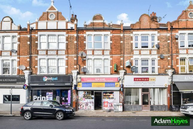 Hendon Lane, London N3 4 bed property with land for sale