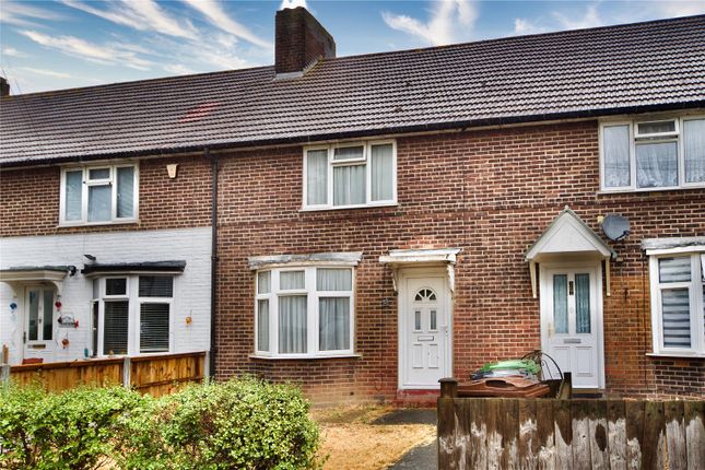 Goresbrook Road, Dagenham, RM9 3 bed terraced house for sale