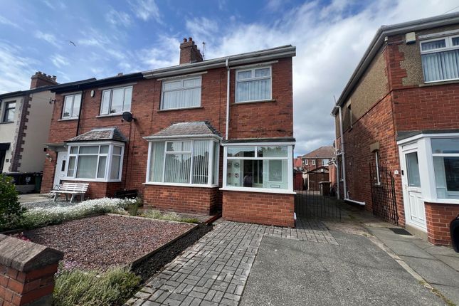 Brampton Place, North Shields, Tyne... 3 bed semi