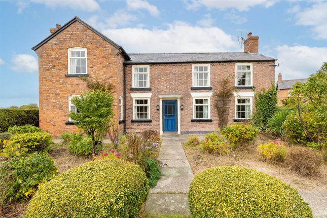 Ashcroft, Hoofield Lane, Huxley, Chester 3 bed cottage for sale