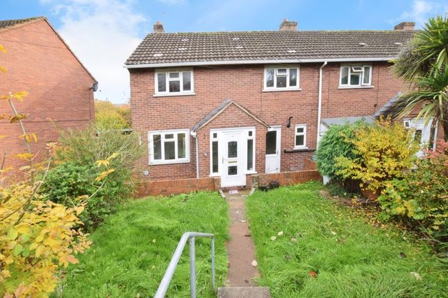 6 Brookway, Whipton, Exeter 3 bed house for sale