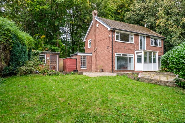 3 bed detached house