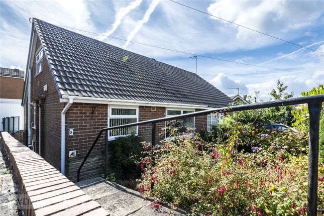 Tanyard Avenue, Oakes, Huddersfield... 3 bed bungalow for sale
