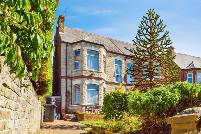 6 bedroom semi-detached house for sale