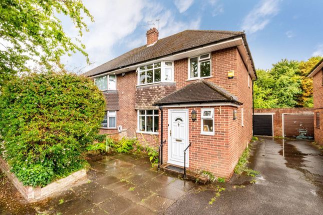 Mulberry Drive, Langley, Slough, SL3 4 bed semi