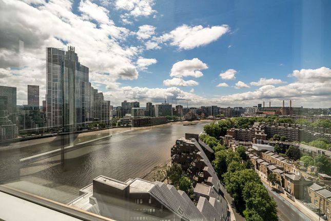 Grosvenor Road, London SW1V 2 bed flat for sale