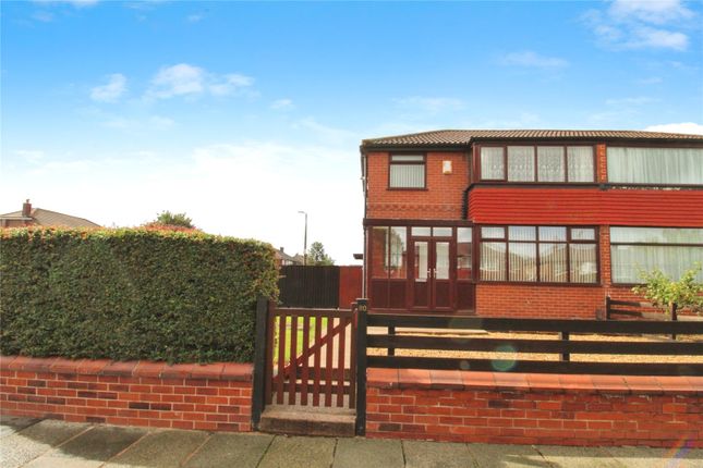 Campbell Road, Manchester M27 3 bed semi