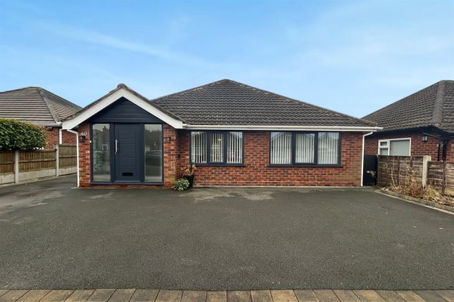 2 bedroom detached bungalow for sale