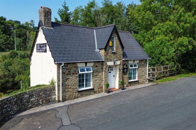 The Lodge, Narberth Road, Haverfordwest Cottage for sale