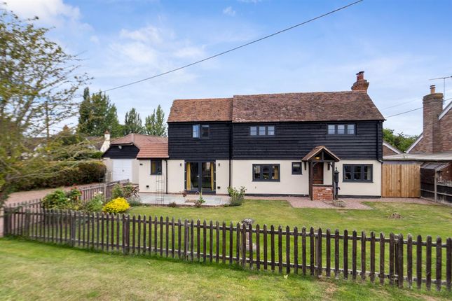 3 Grove Cottage, Grove Crescent... 3 bed detached house for sale