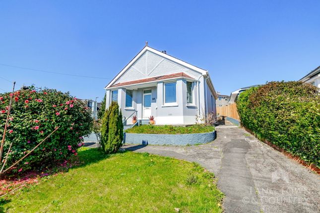 St. Stephens Road, Saltash PL12 3 bed detached bungalow for sale