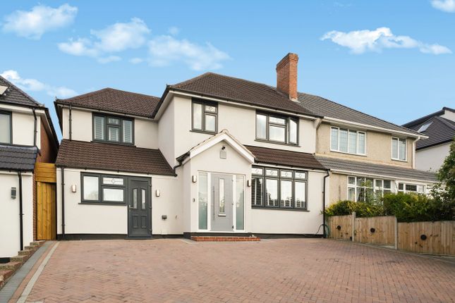 Farley Road, South Croydon, CR2 4 bed semi