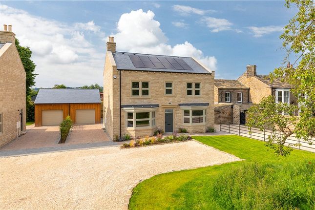 East Chevin Road, Otley, Leeds, LS21 5 bed detached house for sale