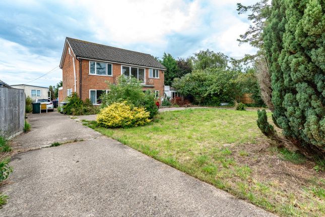 Leagate Road, Antons Gowt, Boston, PE22 3 bed detached house for sale