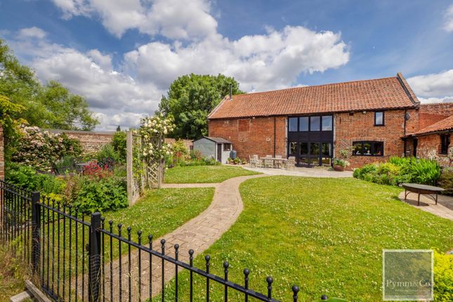 Stoke Road, Norwich NR14 4 bed barn conversion for sale