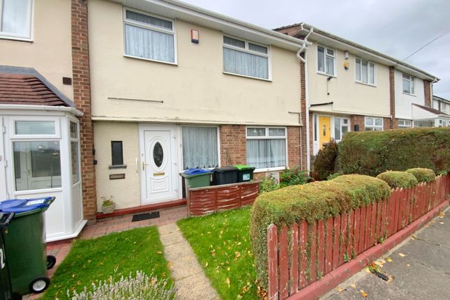 Cumberland Road, Oldbury B68 3 bed terraced house for sale