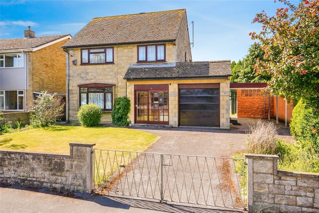 3 bed detached house