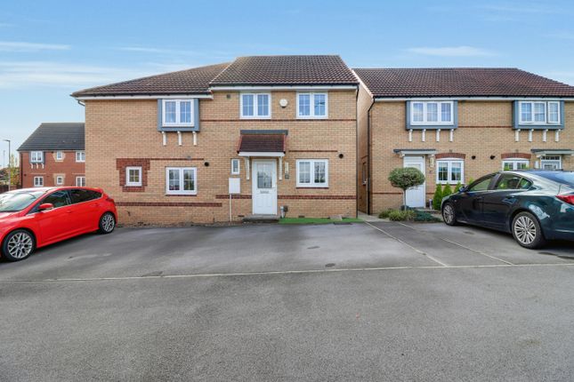 FOREMAN ROAD, WAKEFIELD, WF2 3 bed semi