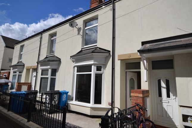 Perry Street, Hull HU3 2 bed terraced house for sale