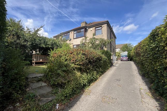 Whitehall Road, Bradford BD12 3 bed semi