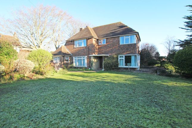 Summerdown Road, Eastbourne, BN20 8DQ 4 bed detached house for sale